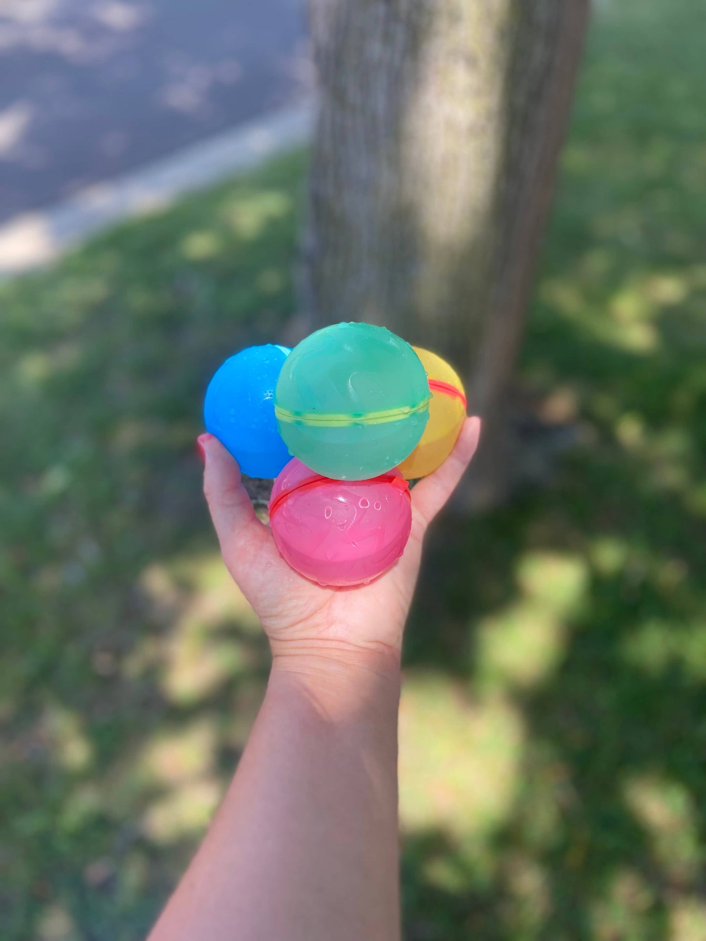 Reusable Water Balloon