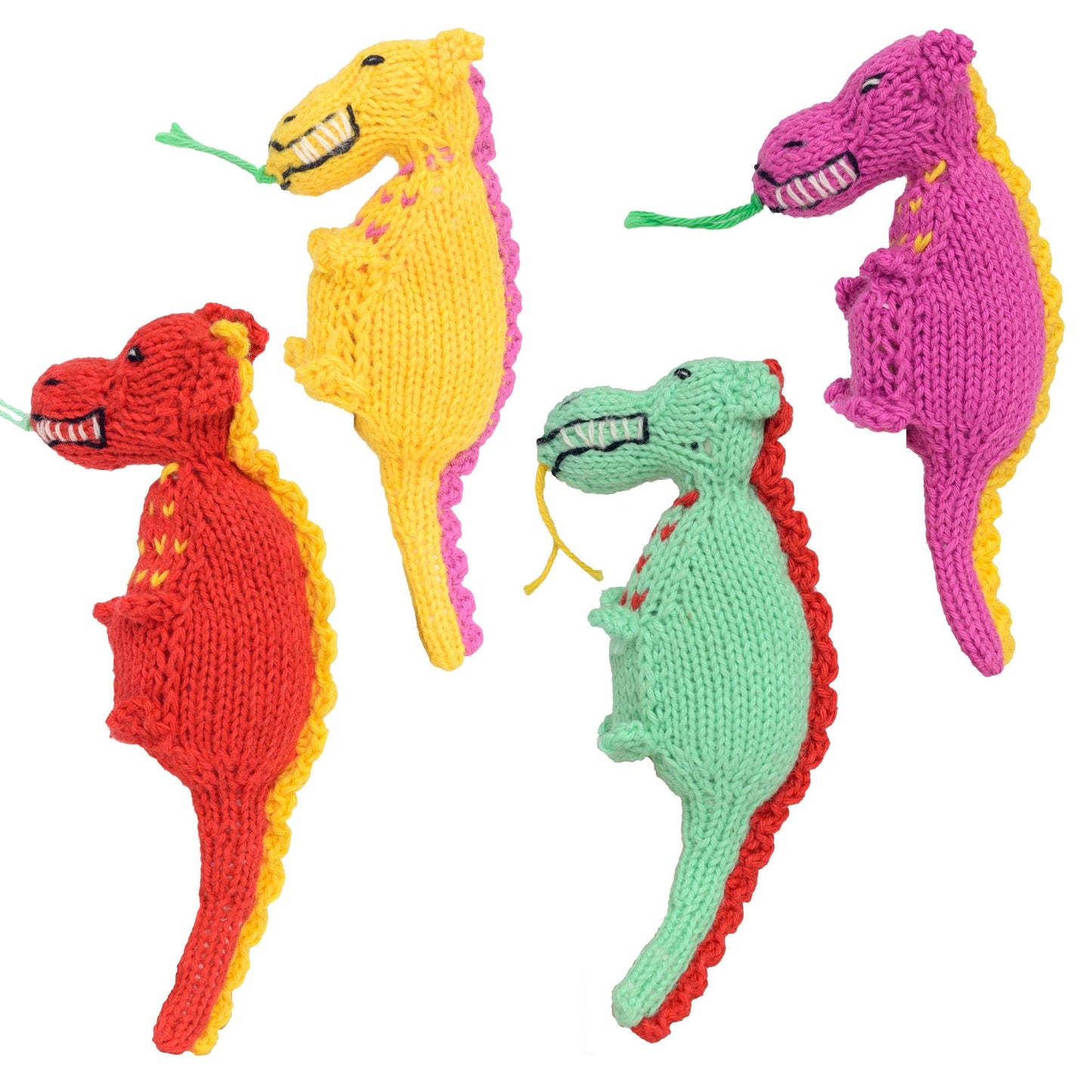 Dragon Finger Puppet