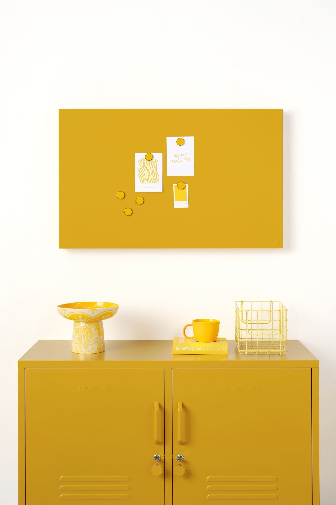 Mustard Made The Storyboard
