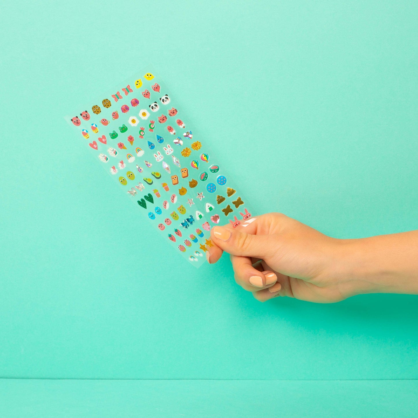 Kawaii Kids Sticker Earrings