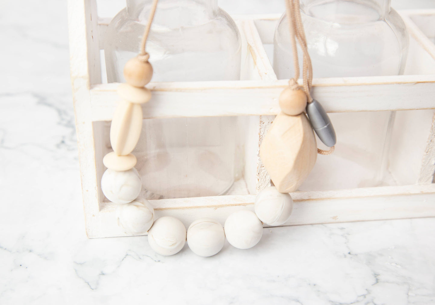 Silicone Bead Necklace- Adult