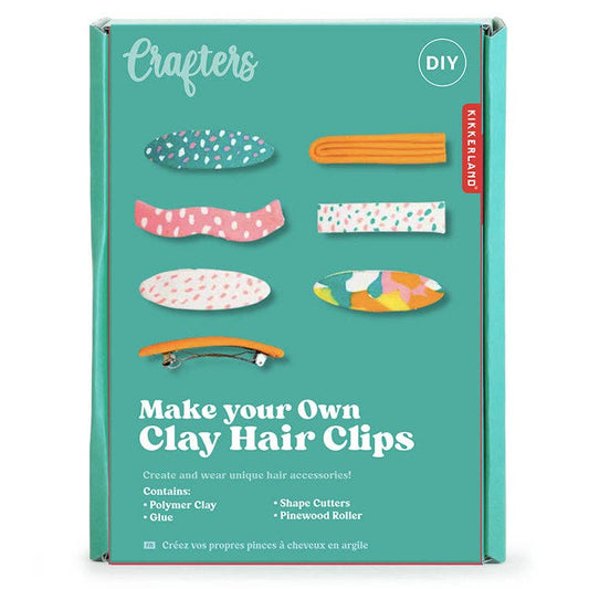 Hair Clip Craft Kit