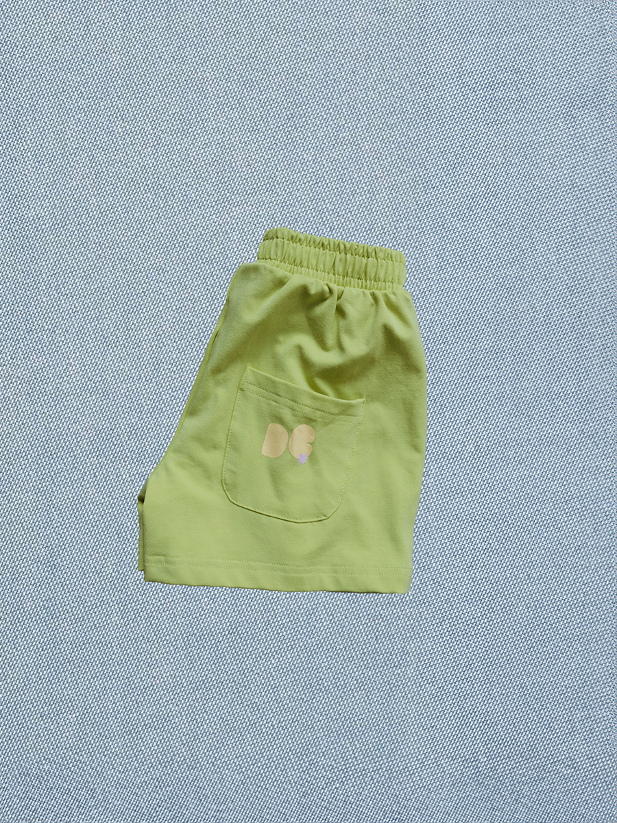 Key Lime Play Short