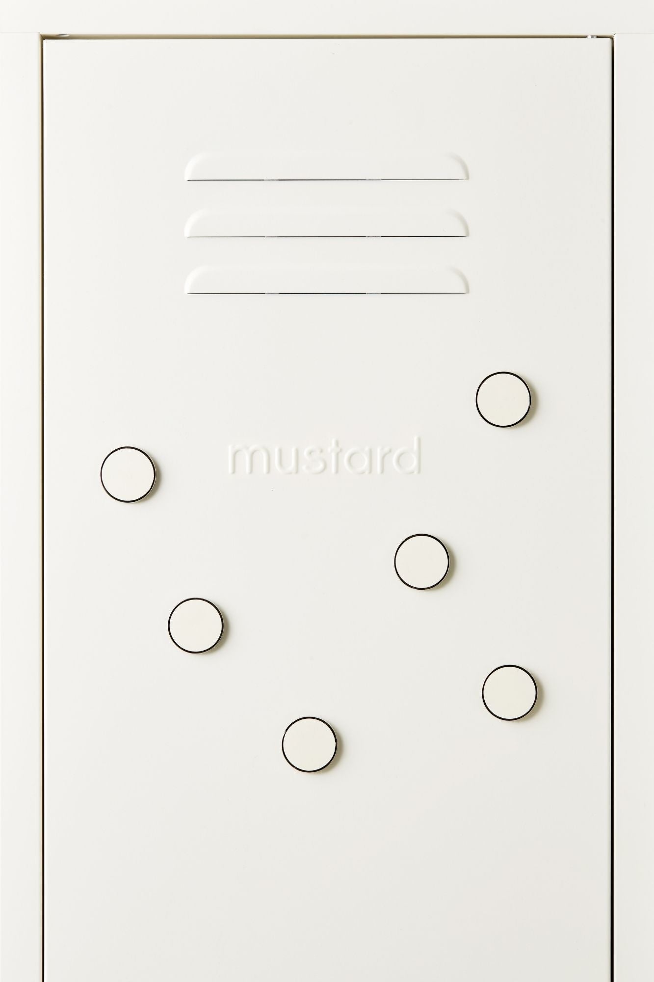 Mustard Made The Buttons