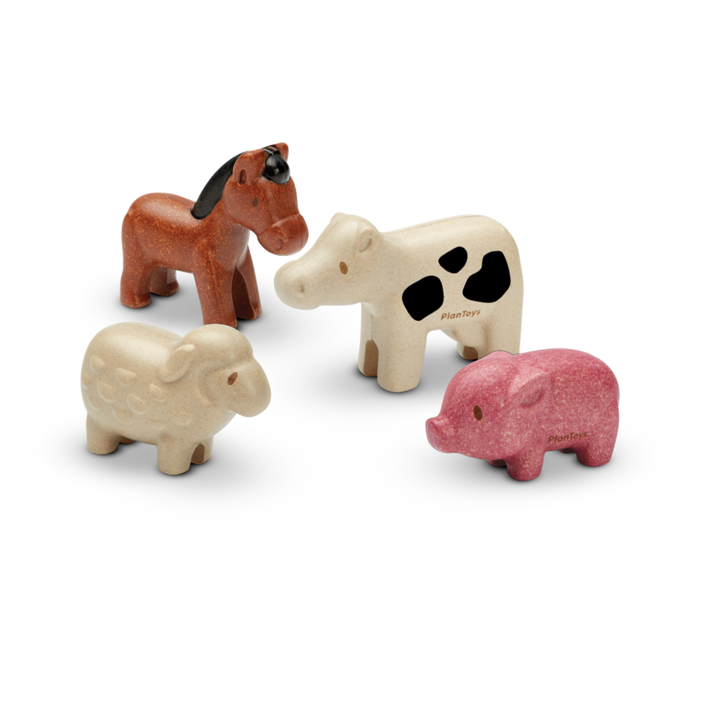 Farm Animals Set