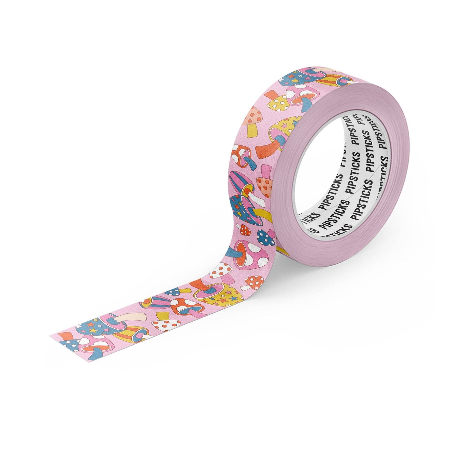 Mushroom Washi Tape