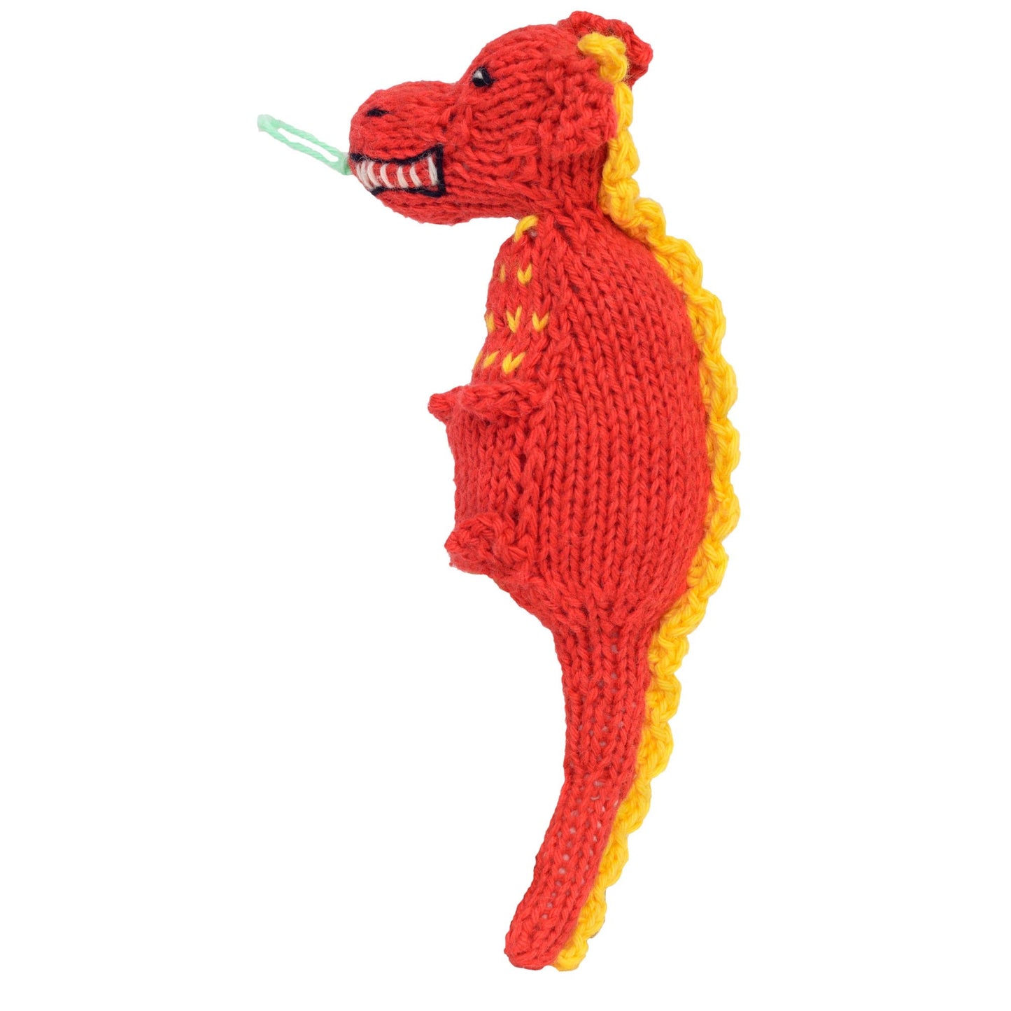 Dragon Finger Puppet