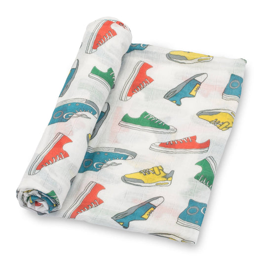 Sneaker Swaddle