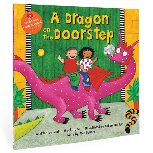 A Dragon on the Doorstep
