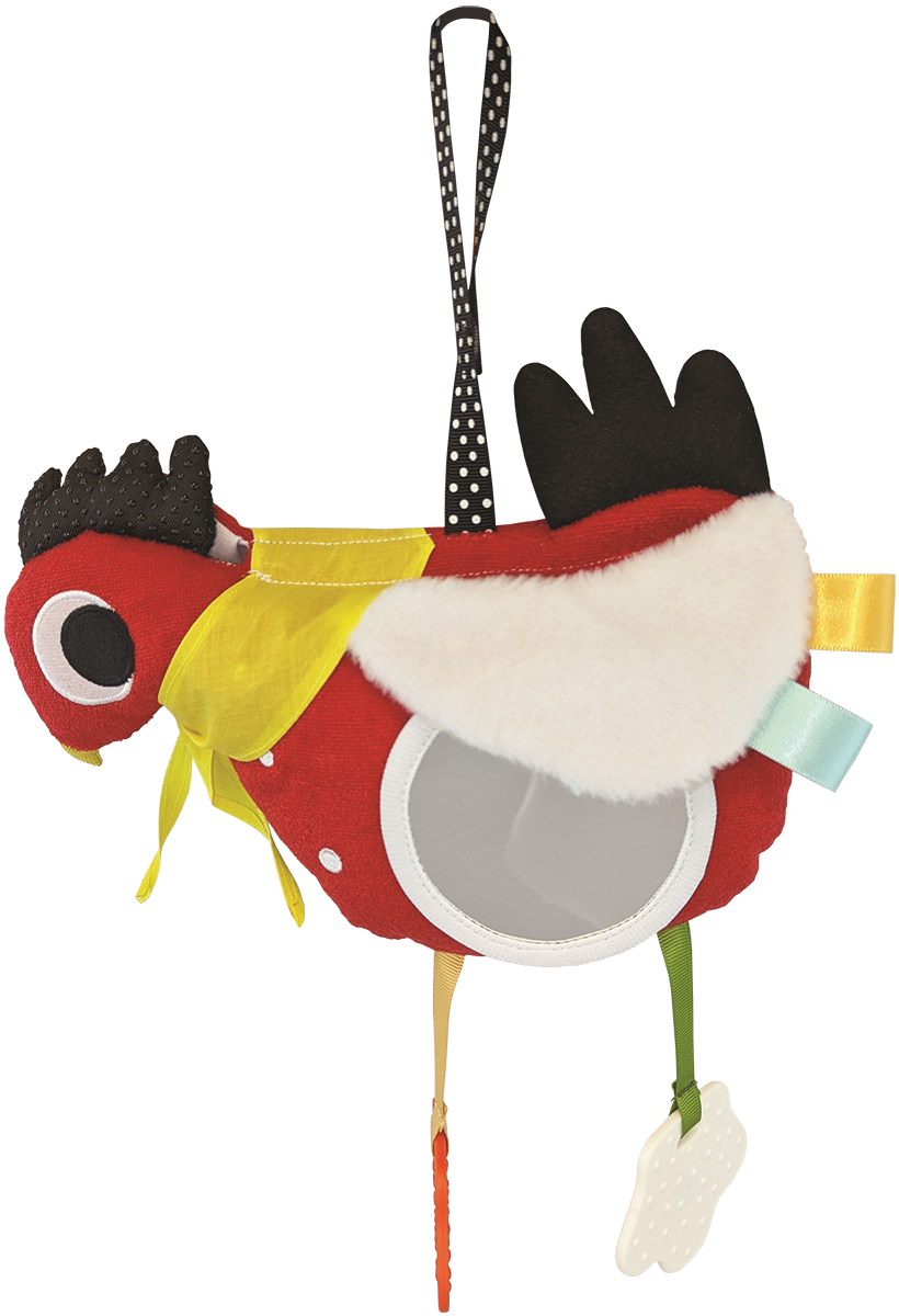 Old MacDonald's Little Hen