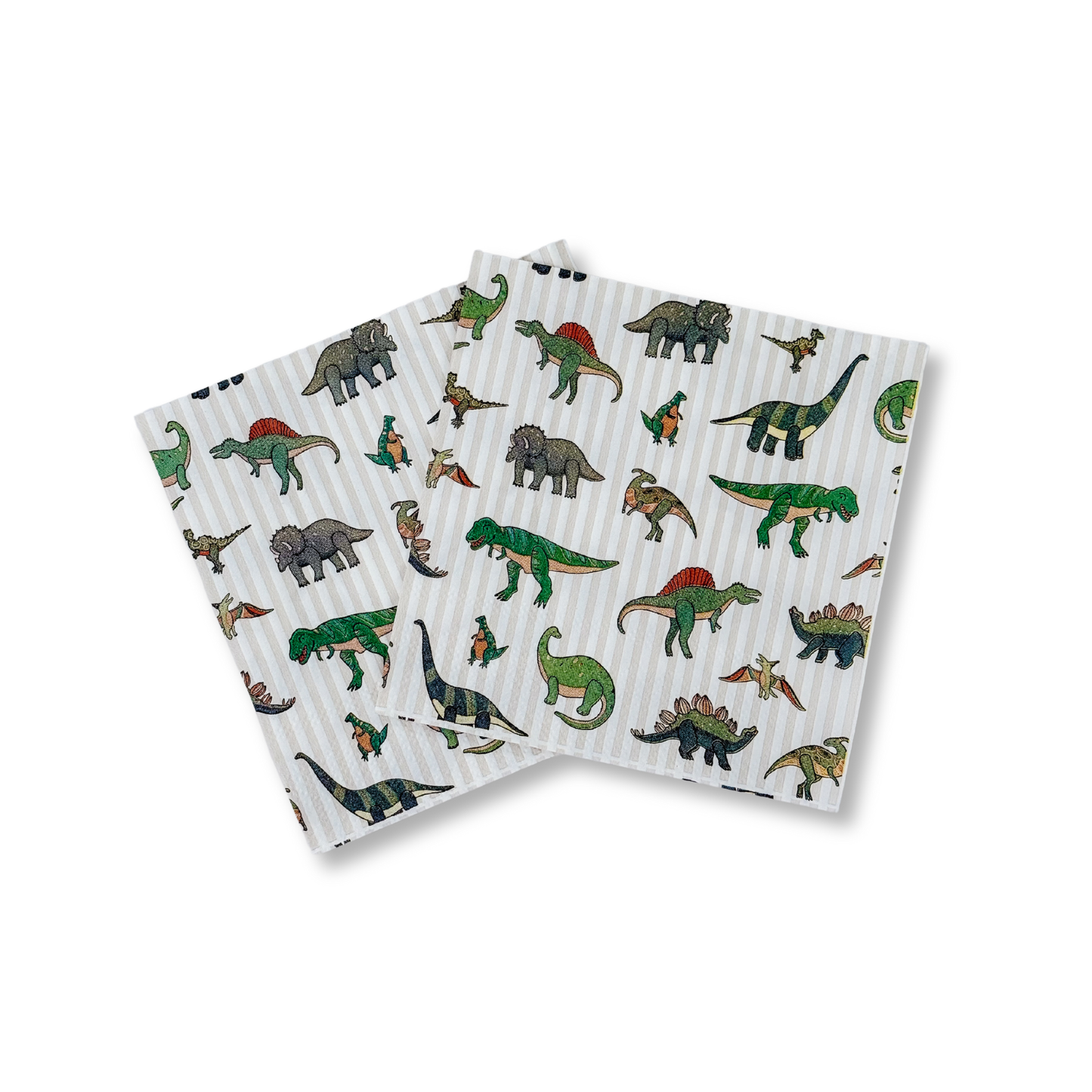 Dinosaur Beverage Napkins, 24 pack