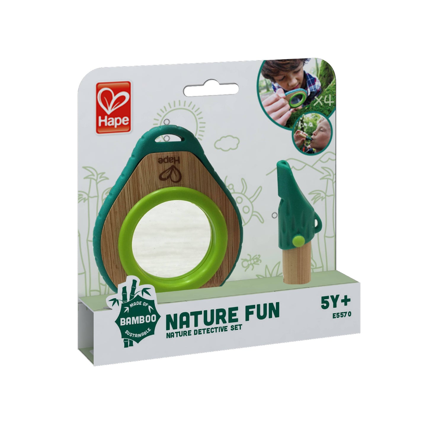 Nature Detective Set