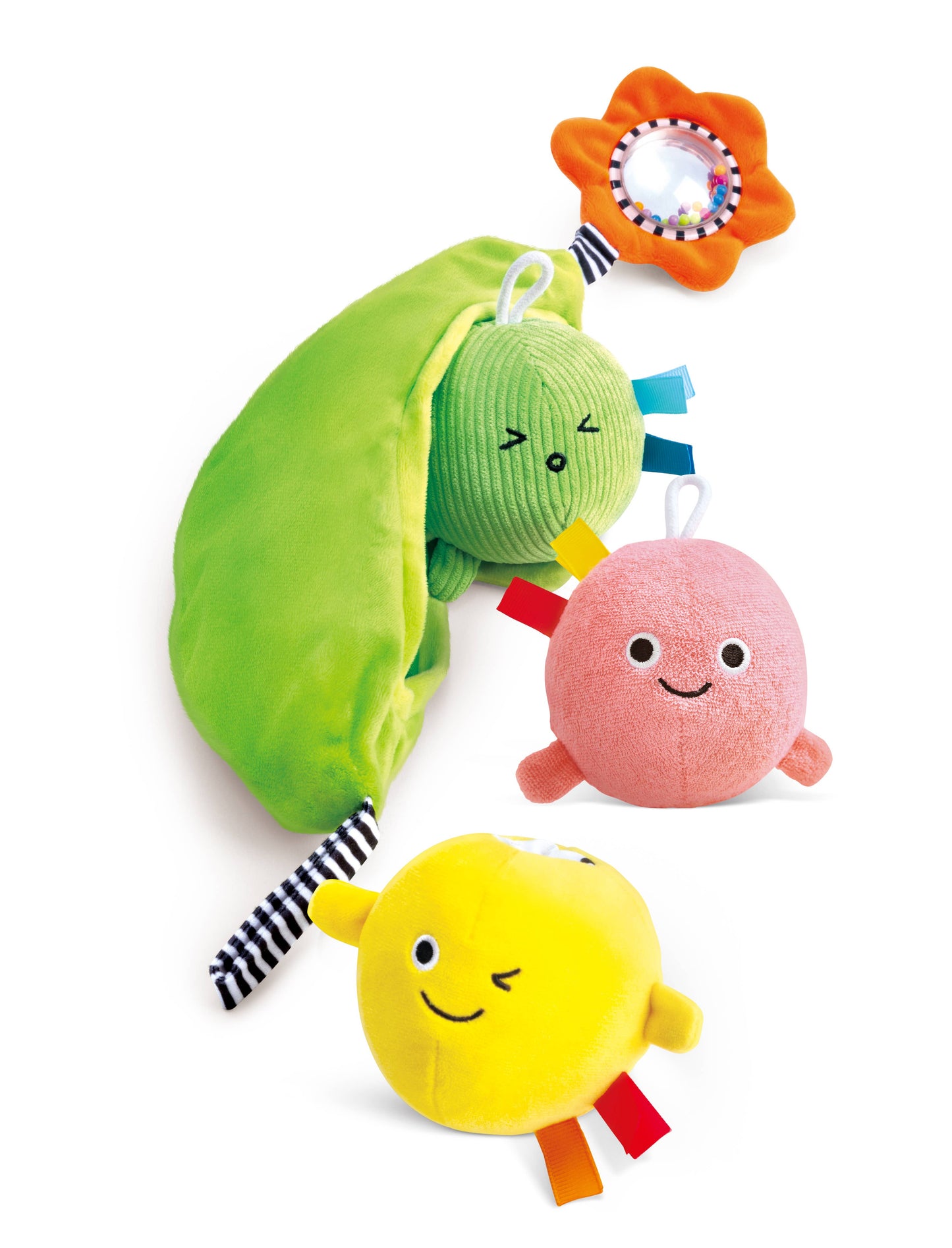 Pea Pod Pals