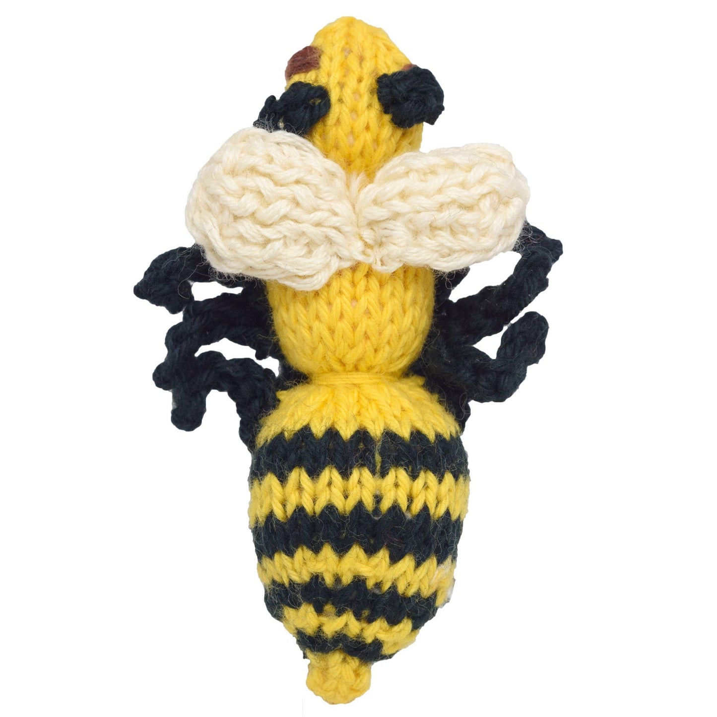 Bee Finger Puppet