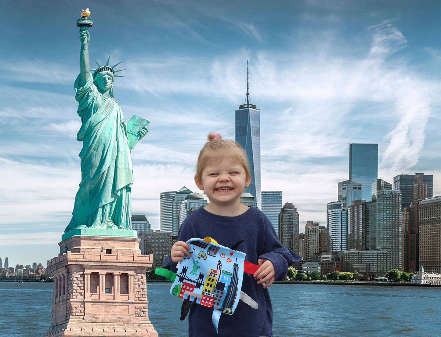NYC Crinkle