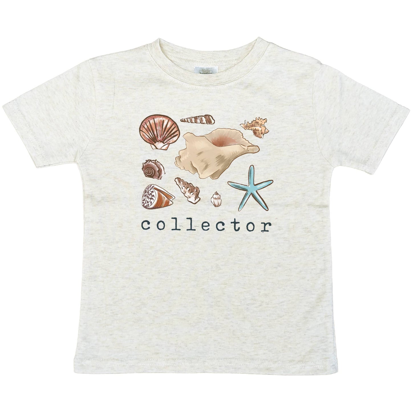 Shell Collector Tshirt