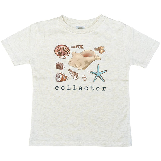 Shell Collector Tshirt