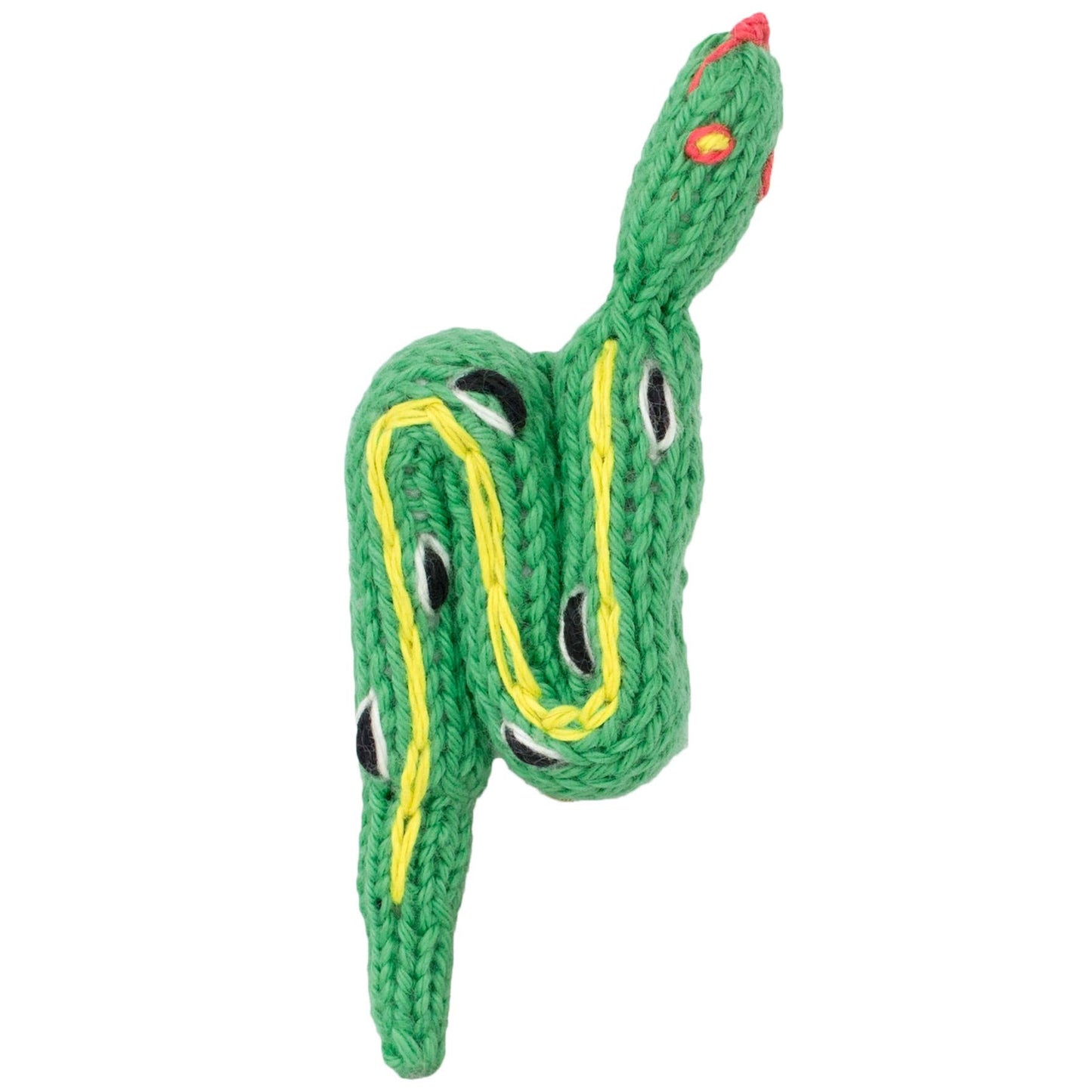 Snake Finger Puppet