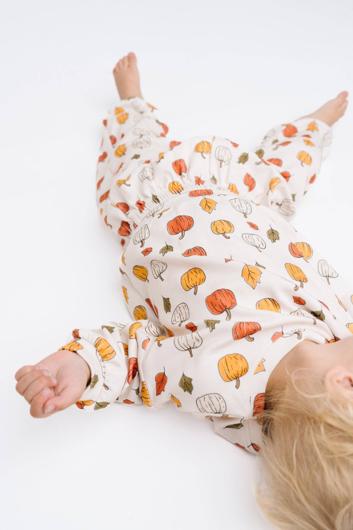 Pumpkin Patch Sweatsuit