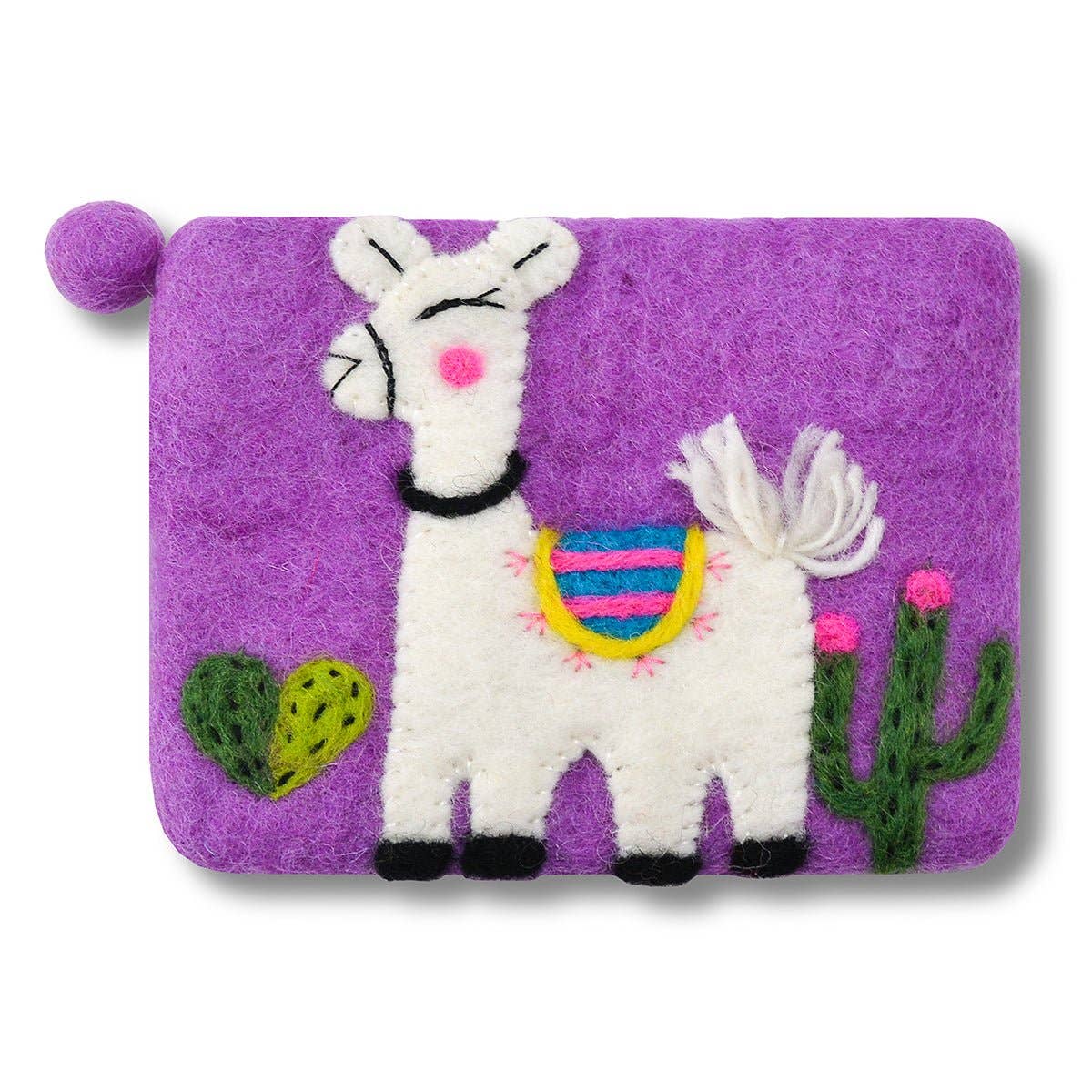 Llama Coin Purse