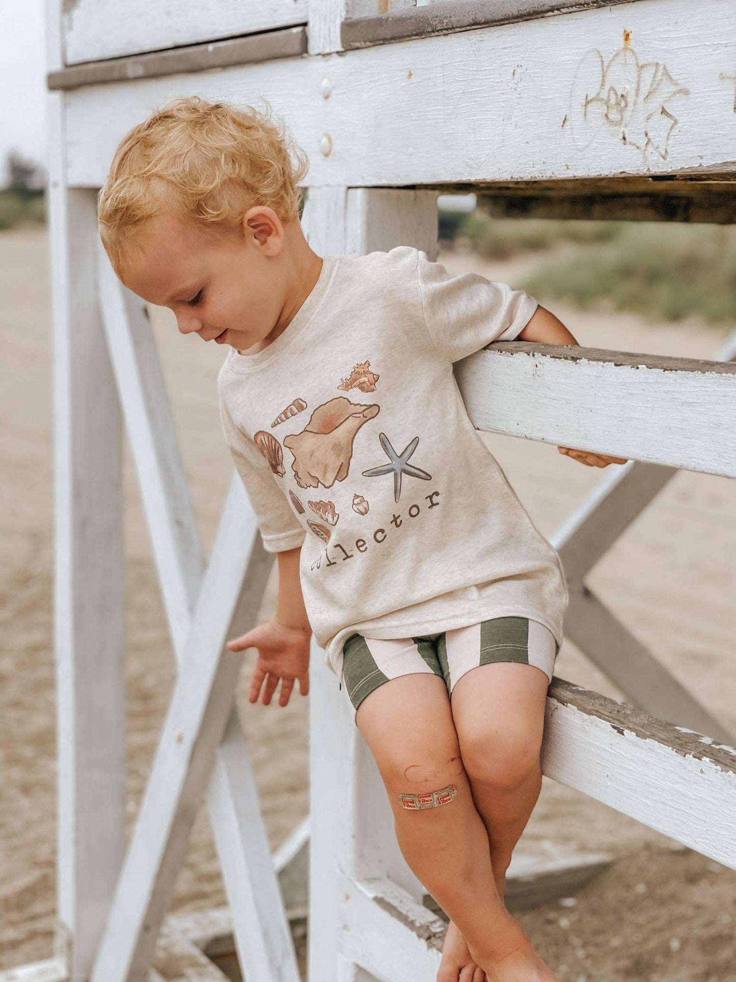 Shell Collector Tshirt
