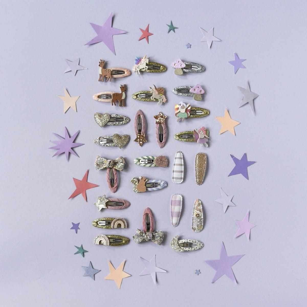Wish Upon A Rainbow Clips