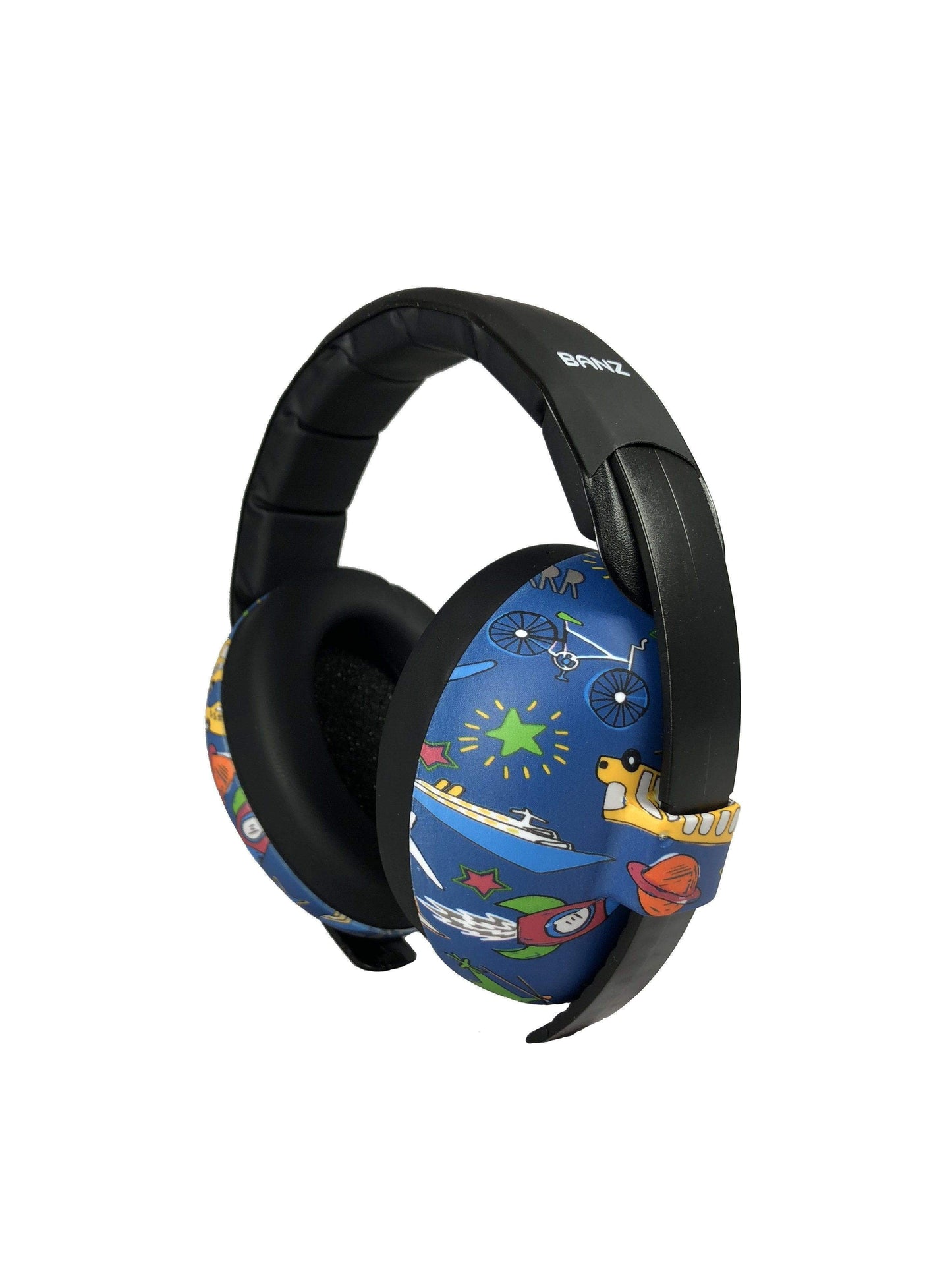 Baby Earmuffs Noise Attenuation Headphones