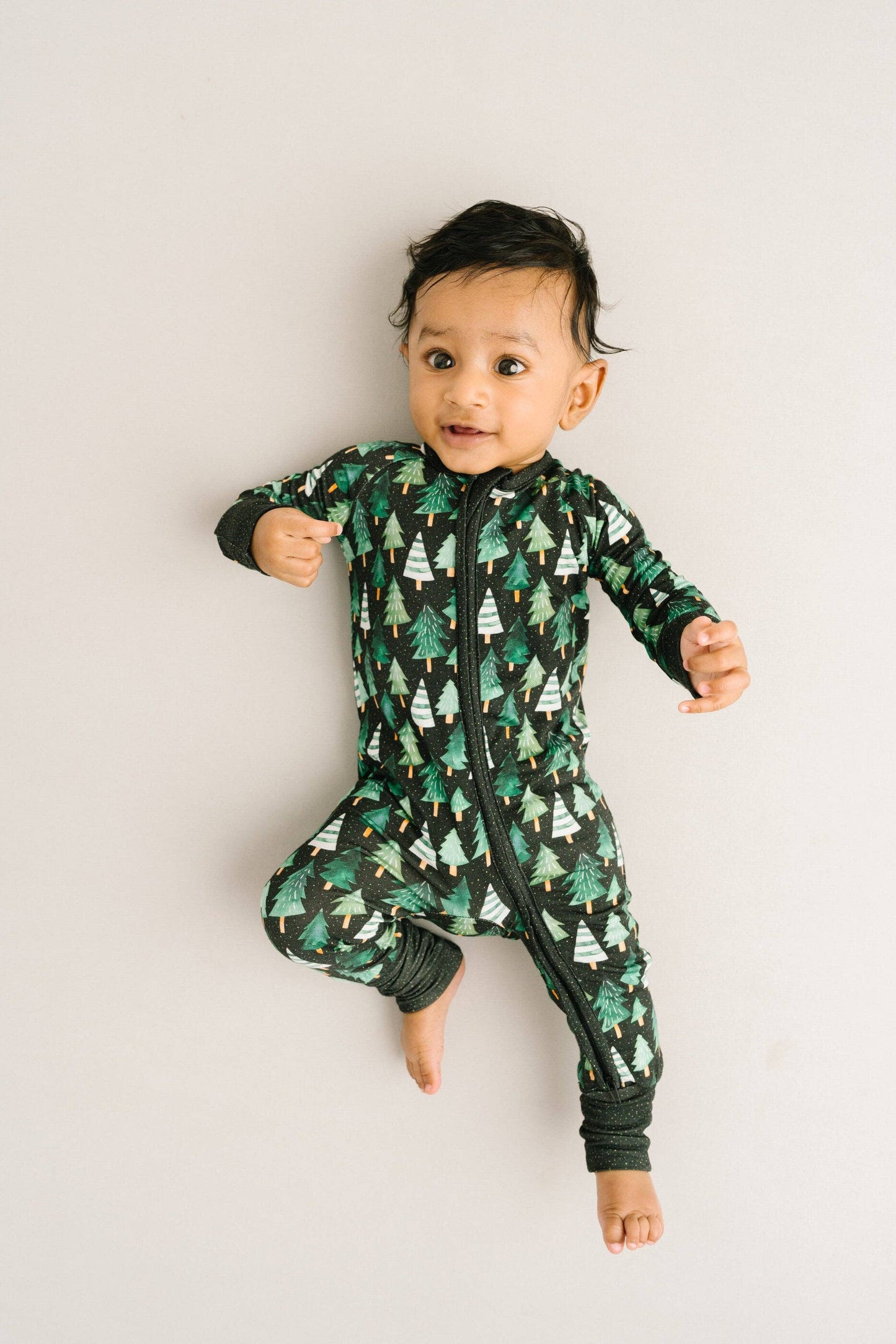 Evergreen Bamboo Pajama Sleeper