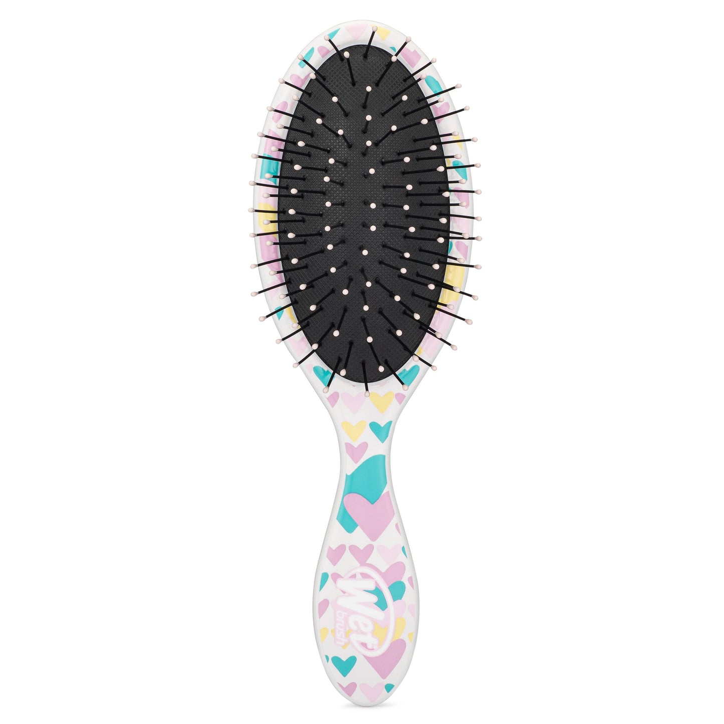 Hearts- Wet Brush Kids Detangler