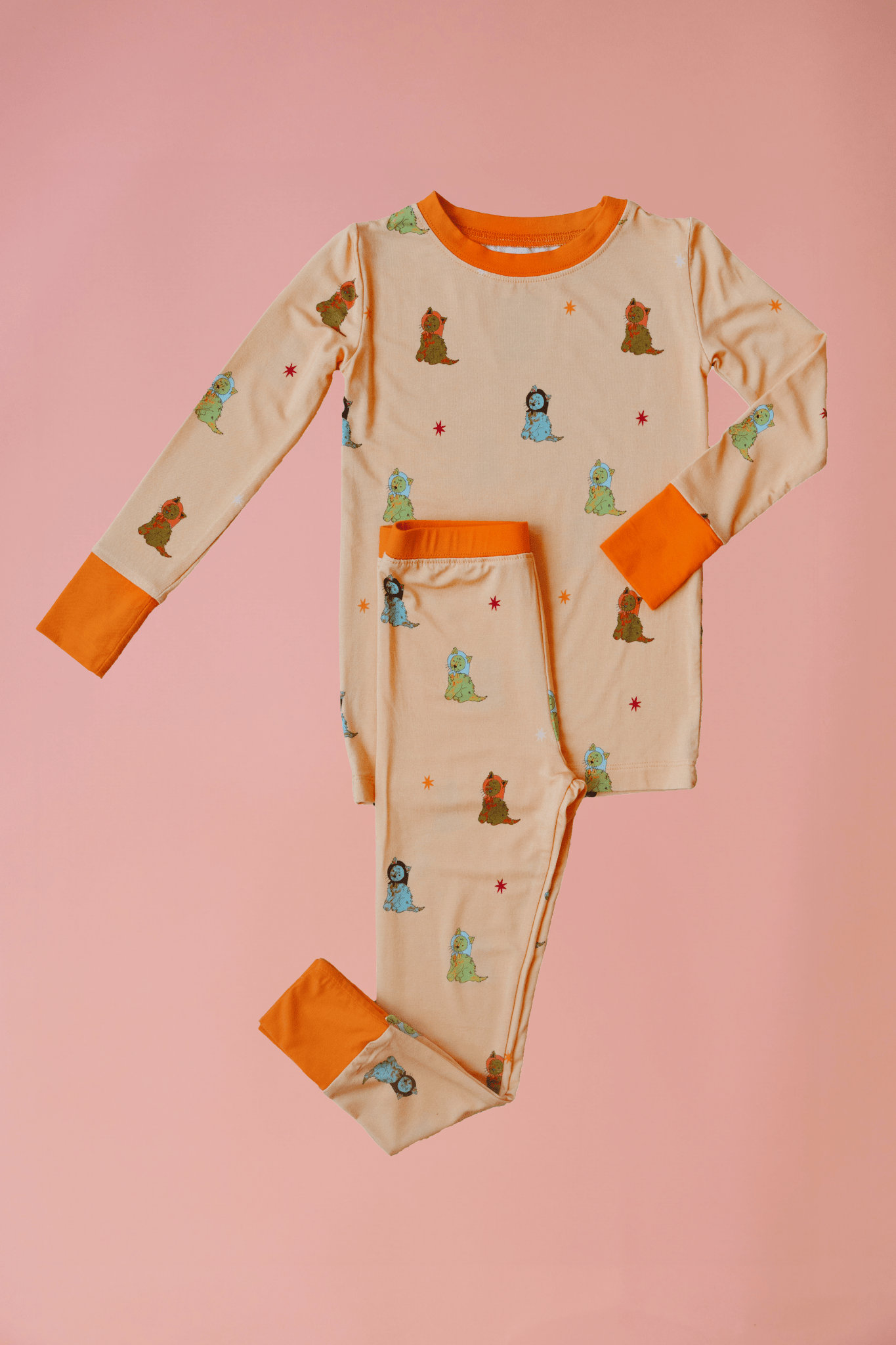 Starry Whiskers Two-Piece Set
