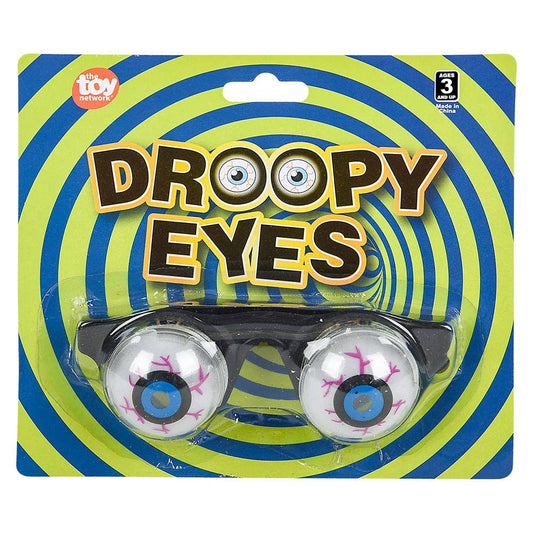 Droopy Glasses- 5"