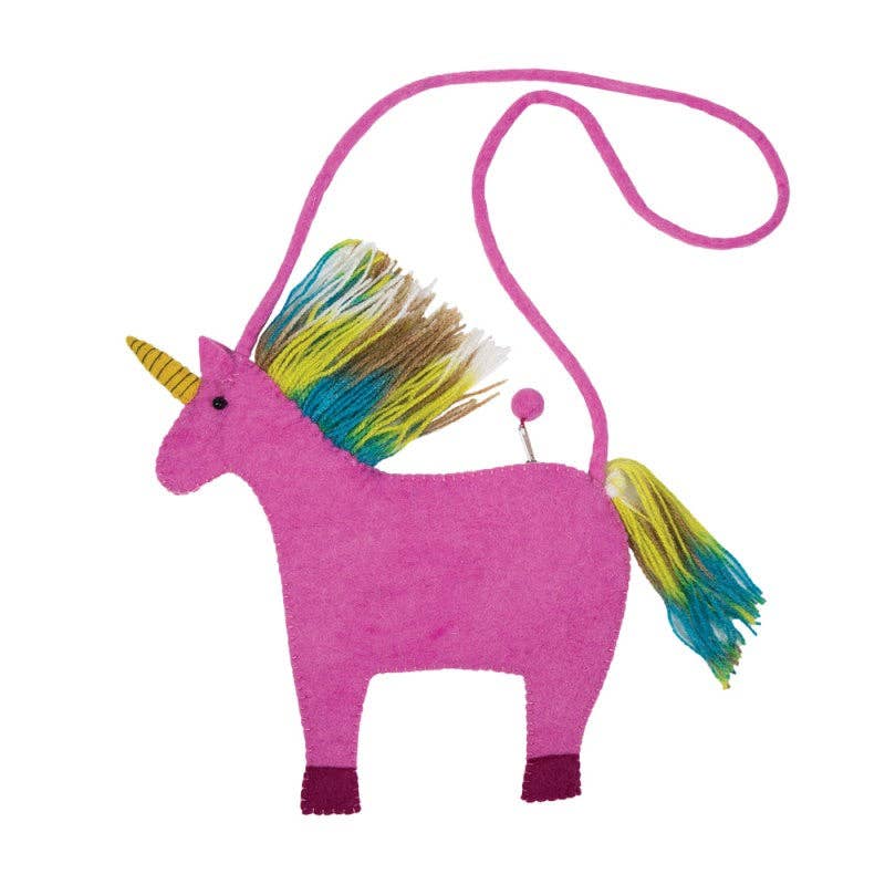Unicorn Purse