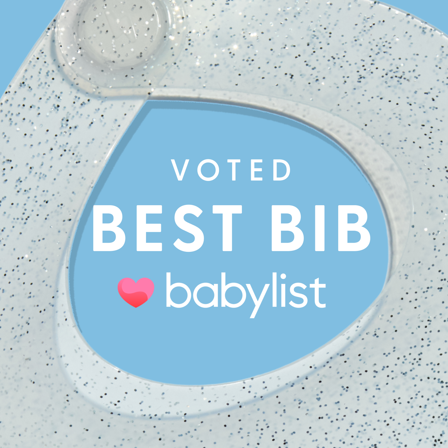 Sugar Jelly- Magnetic Bib