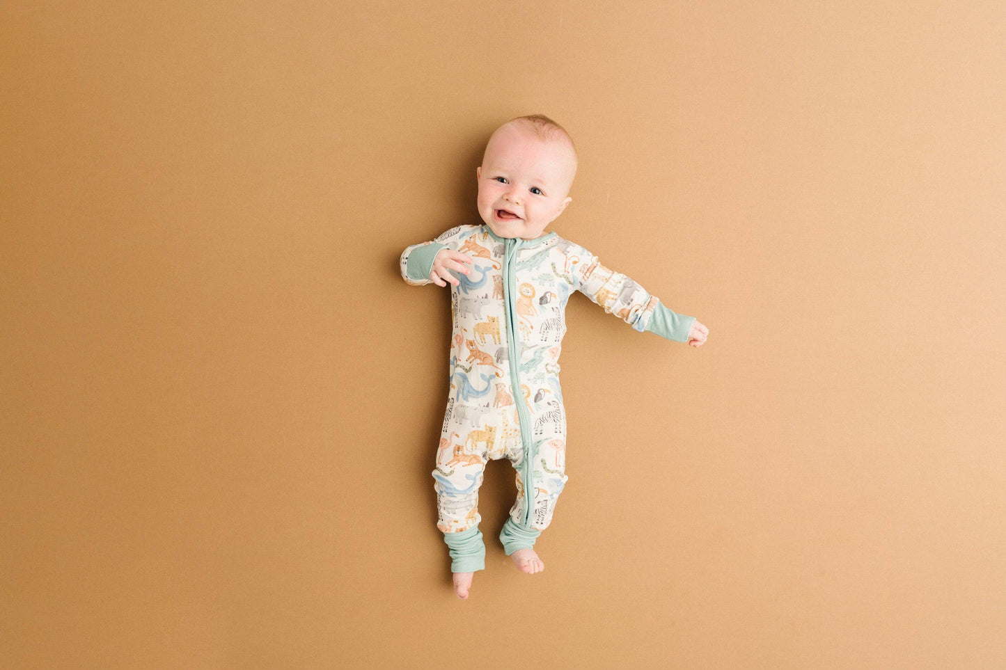 Wild Wonders Pajama Sleeper