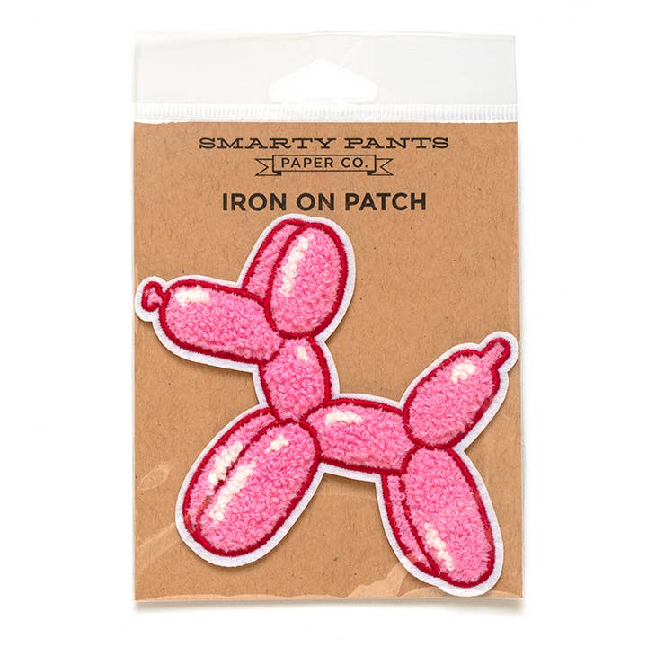 Balloon Dog Patch