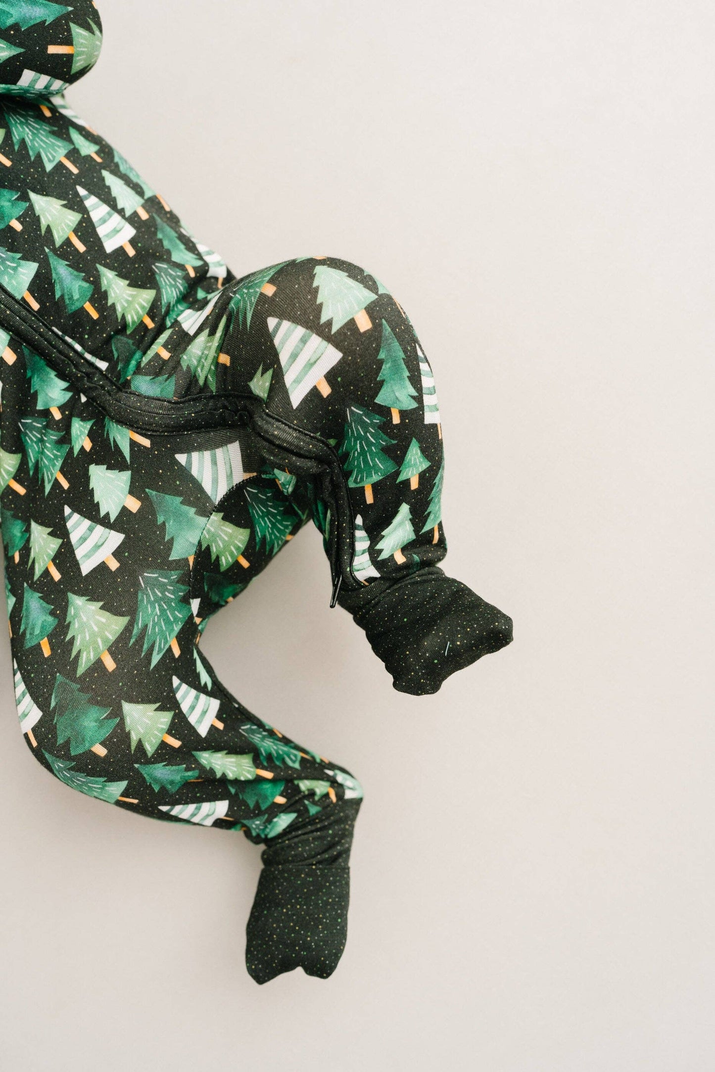 Evergreen Bamboo Pajama Sleeper