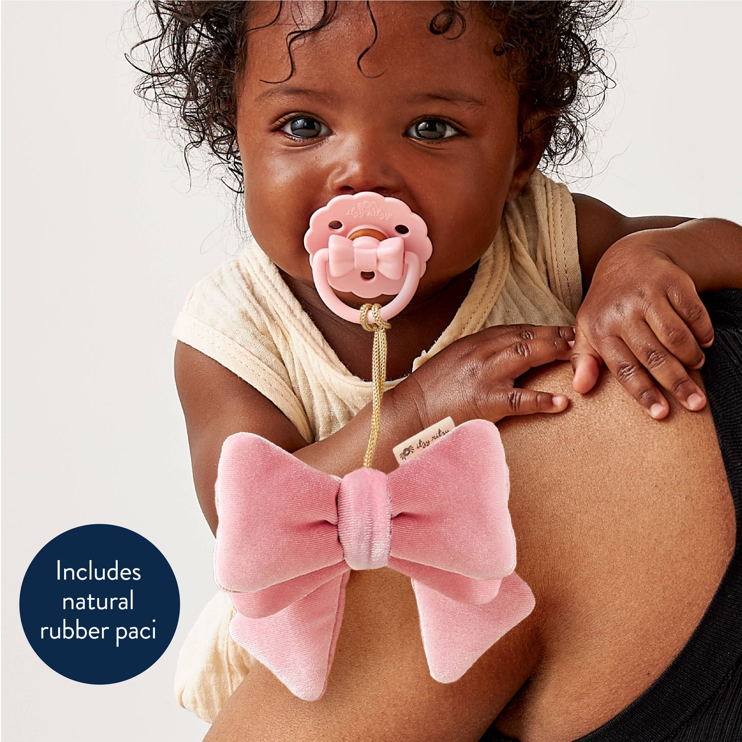 Paci Buddy: Bitzy Pals