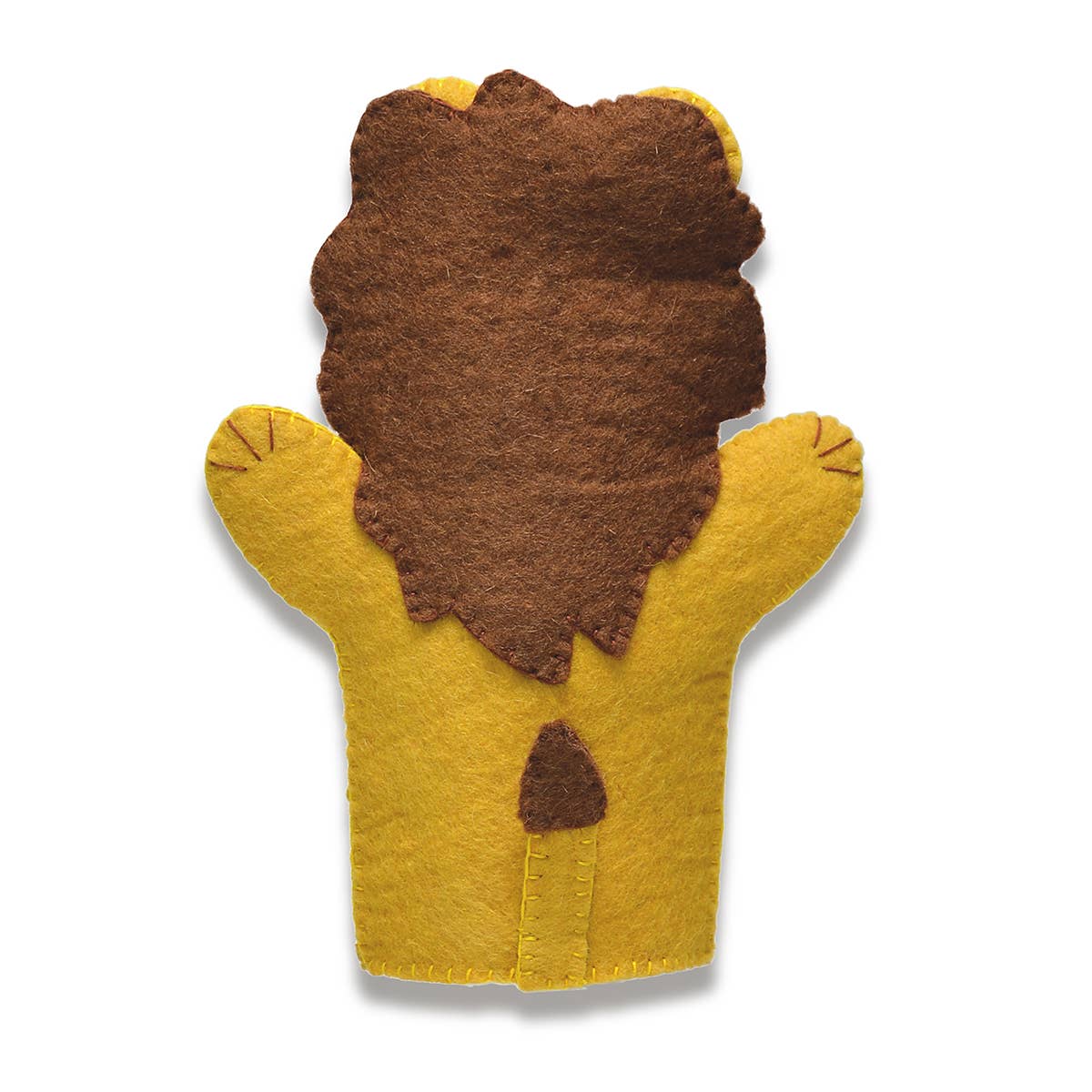 Lion Hand Puppet