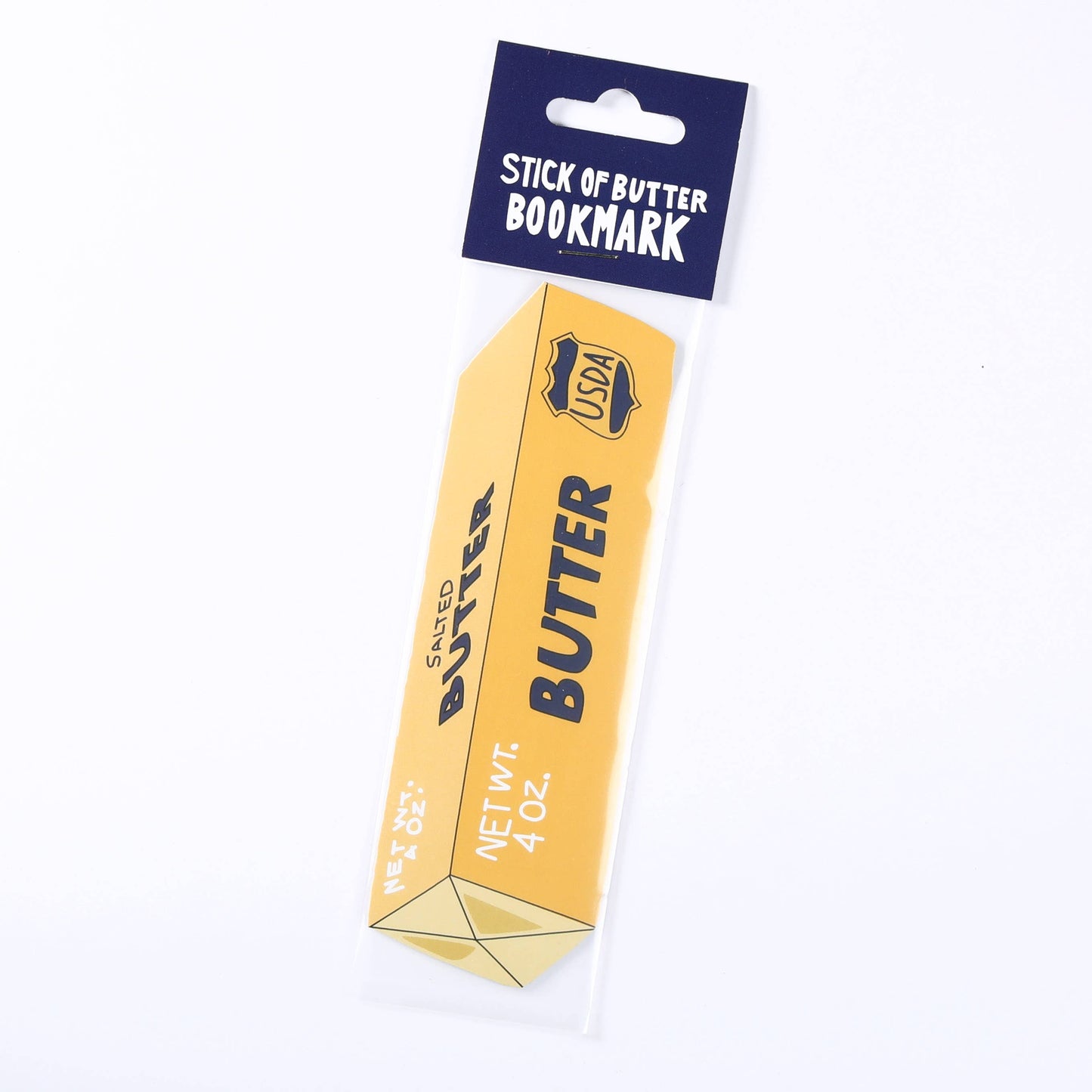 Butter Stick Bookmark