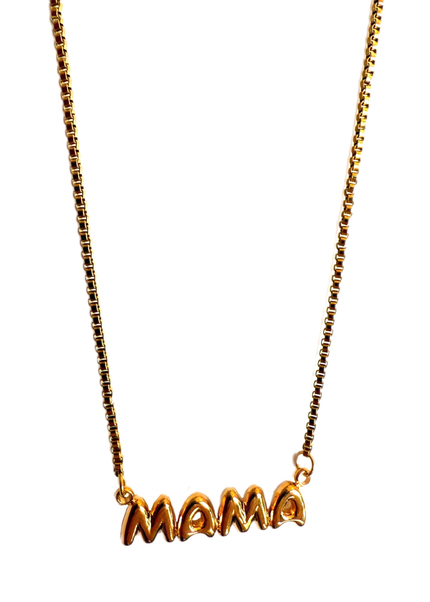 MAMA Necklace 