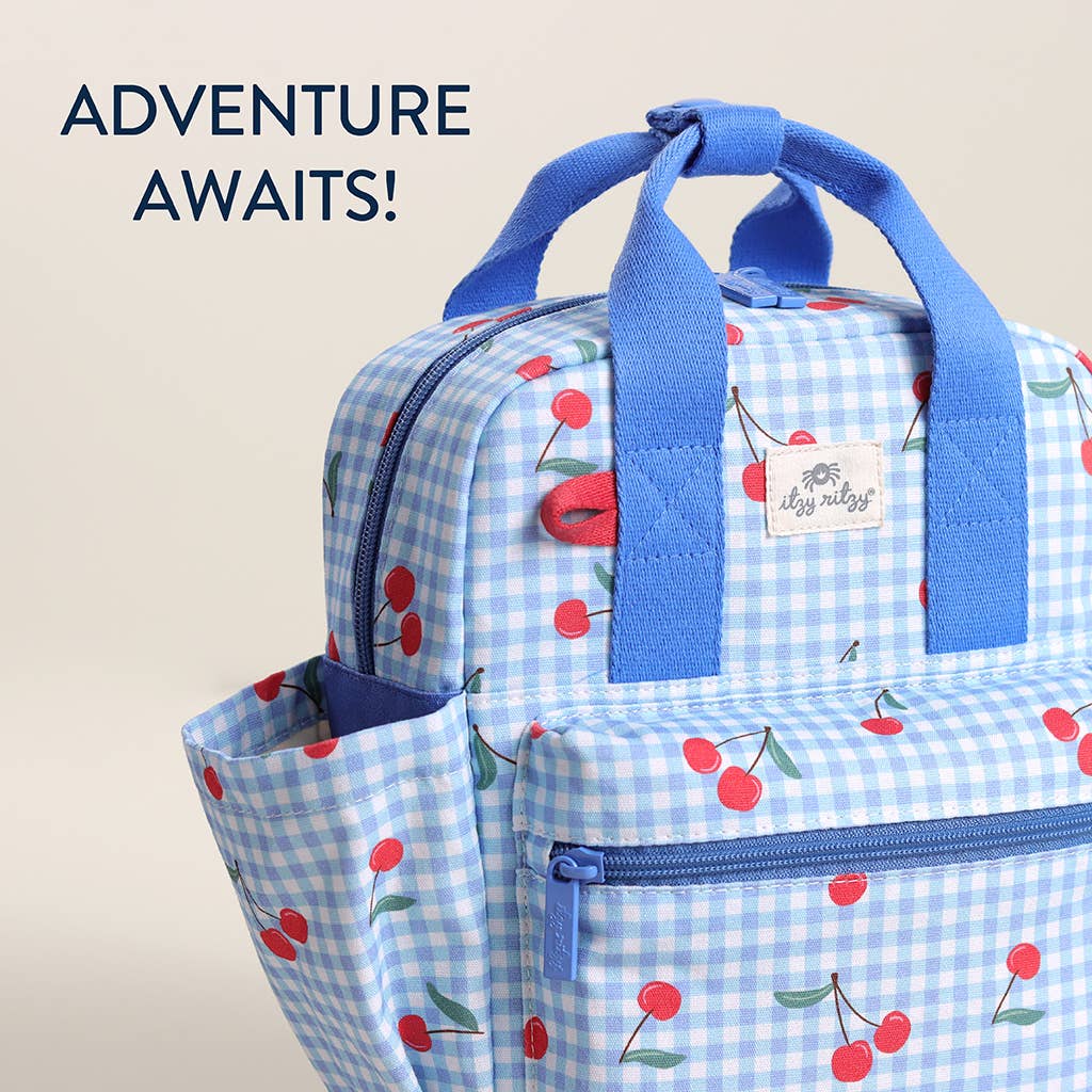 Itzy Bitzy Backpack