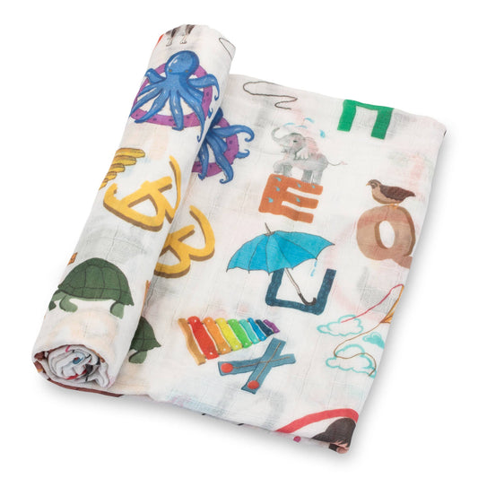 ABC Swaddle
