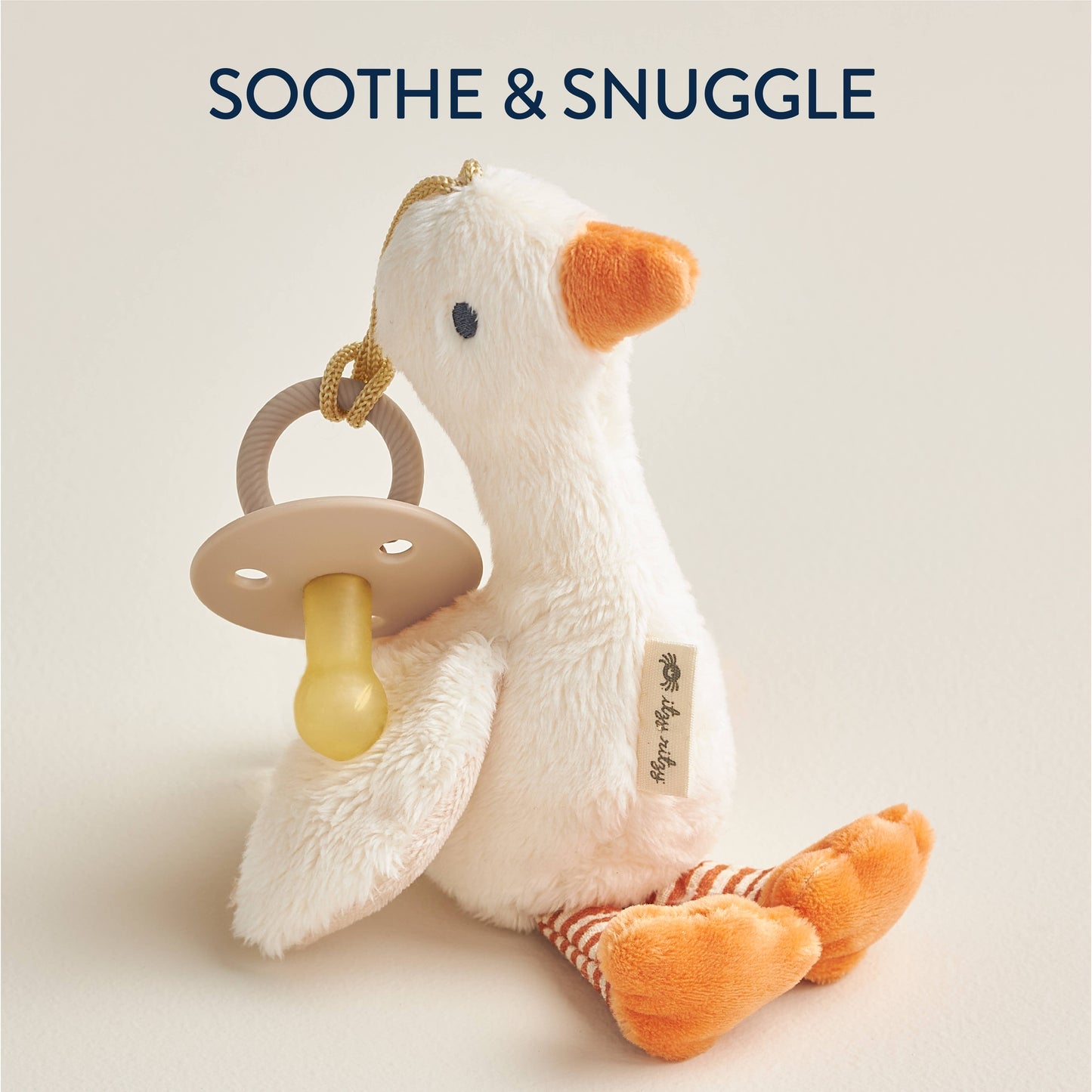 Paci Buddy: Bitzy Pals
