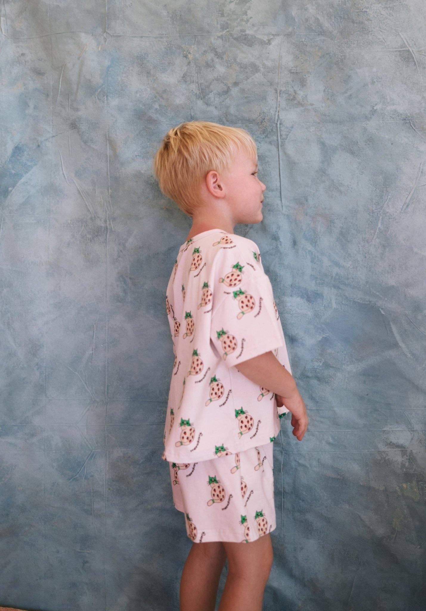 Meowberry Short Sleeve Play Set
