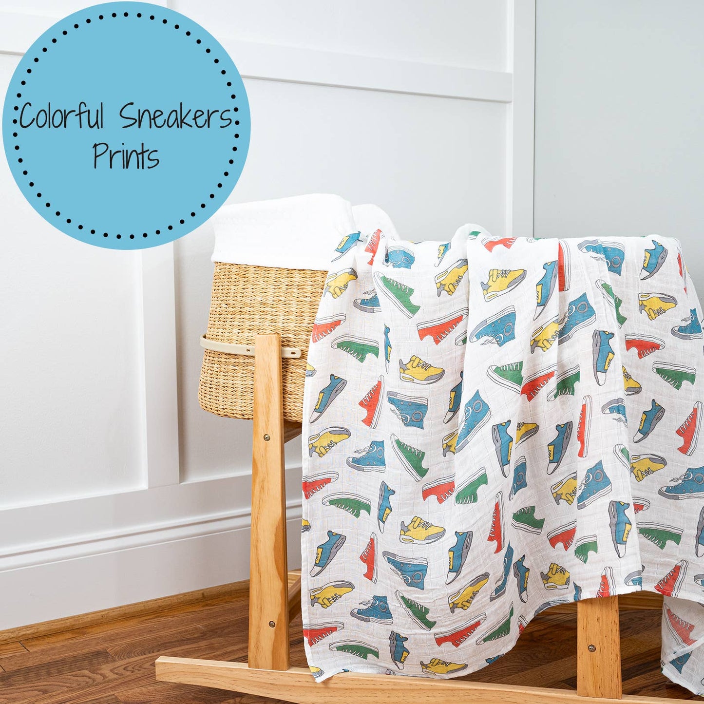 Sneaker Swaddle