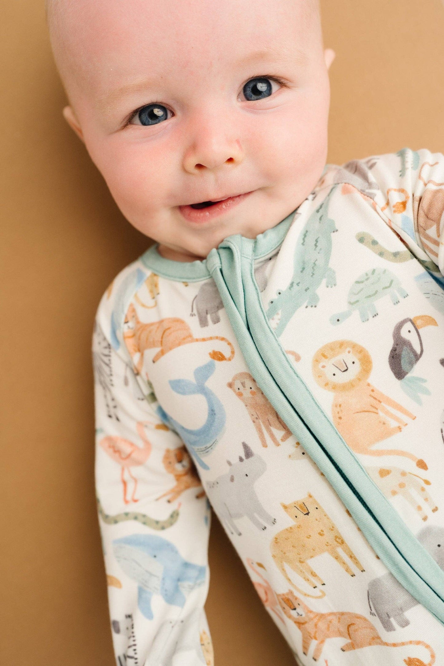 Wild Wonders Pajama Sleeper