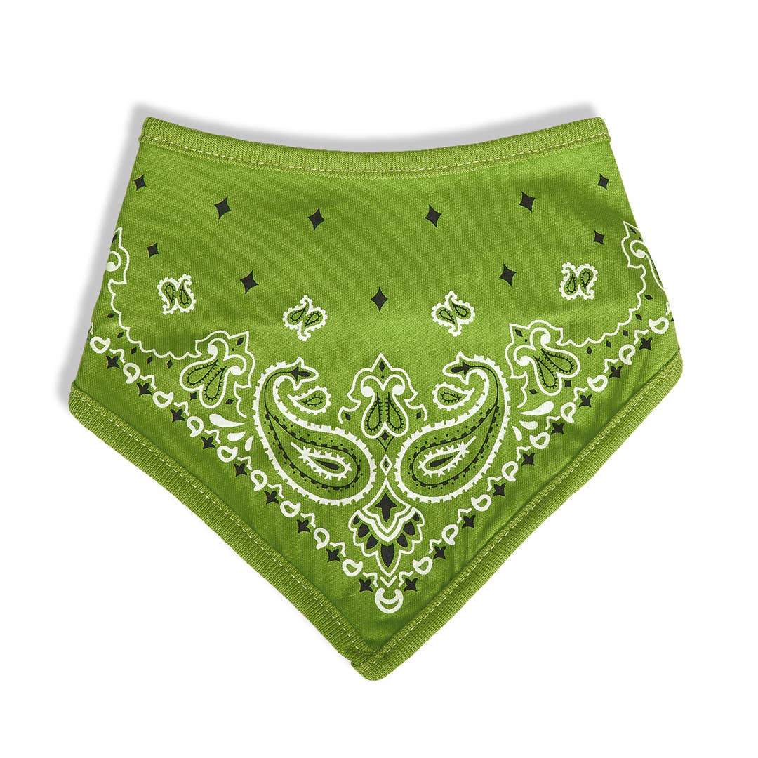 Baby Bandana Bibs