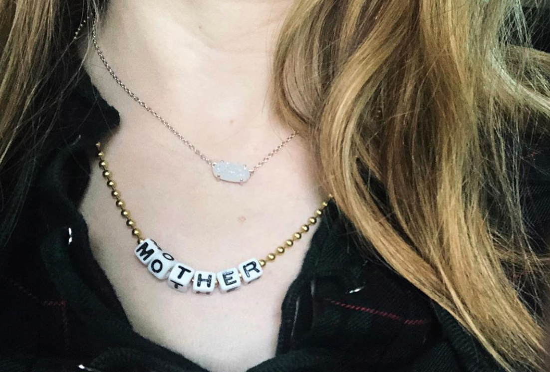 MOTHER Necklace