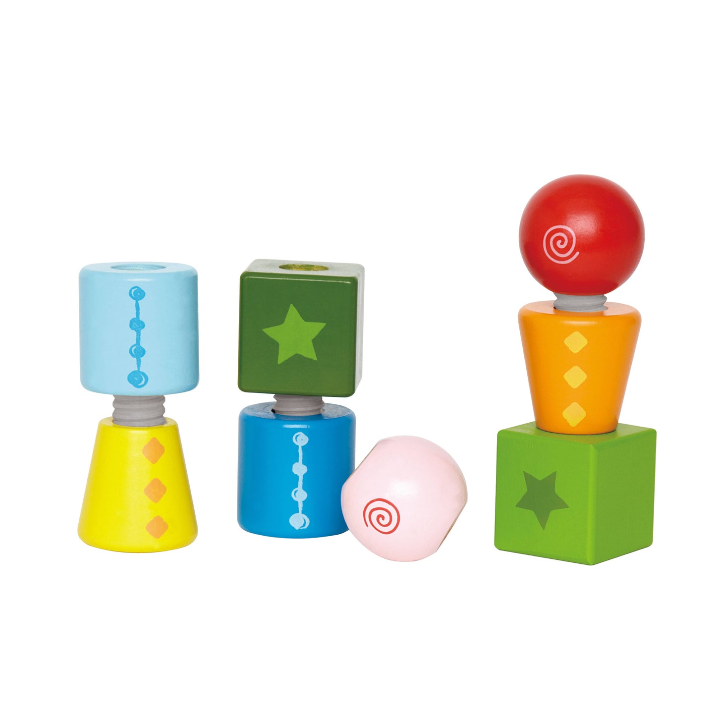 Twist and Turnables Blocks