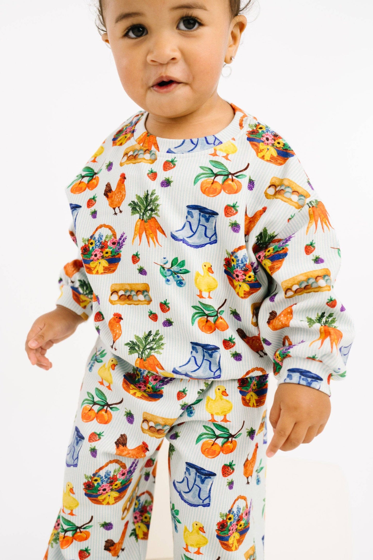 Homestead Harvest Sweatsuit